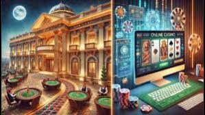 Live blackjack studio on robintogel88 showing dealer, table, and betting buttons